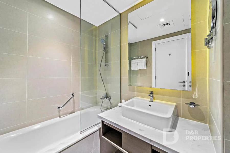 Full Canal View | Balcony | Smart Investment - Image 9