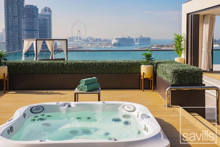 Royal Penthouse | 360 Views | Top Floor - Image 6