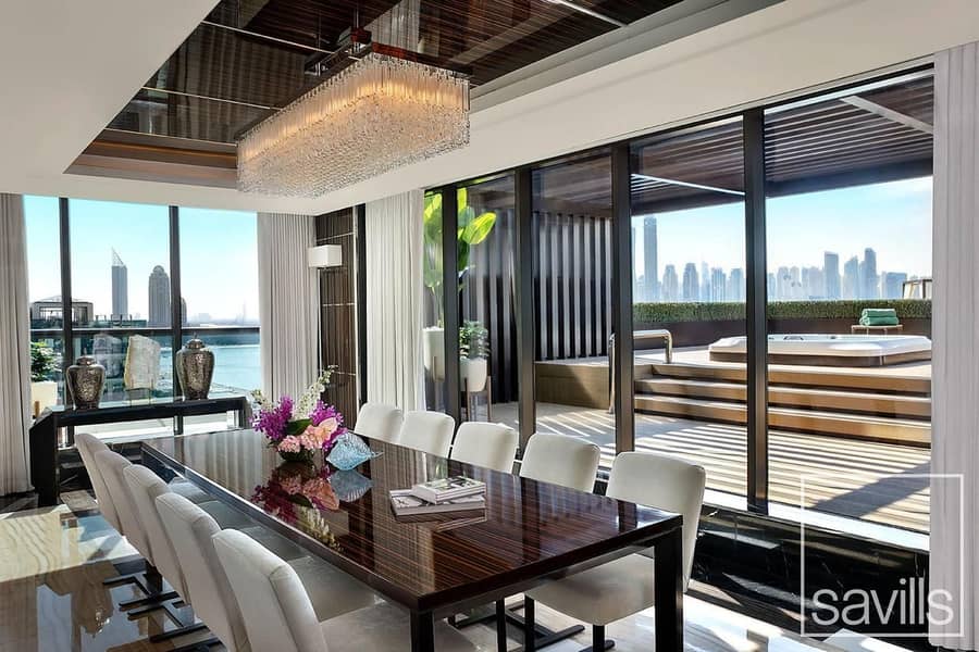 Royal Penthouse | 360 Views | Top Floor - Image 7