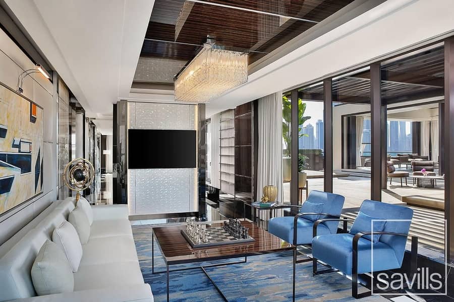 Royal Penthouse | 360 Views | Top Floor - Image 8