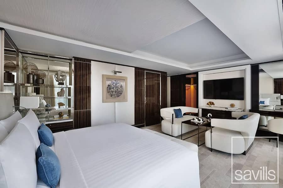 Royal Penthouse | 360 Views | Top Floor - Image 13