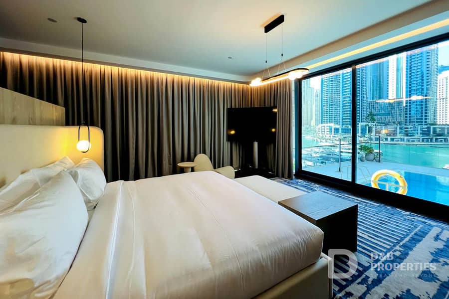 ULTRA LUXURIOUS | MARINA VIEW | AVAILABLE NOW - Image 10