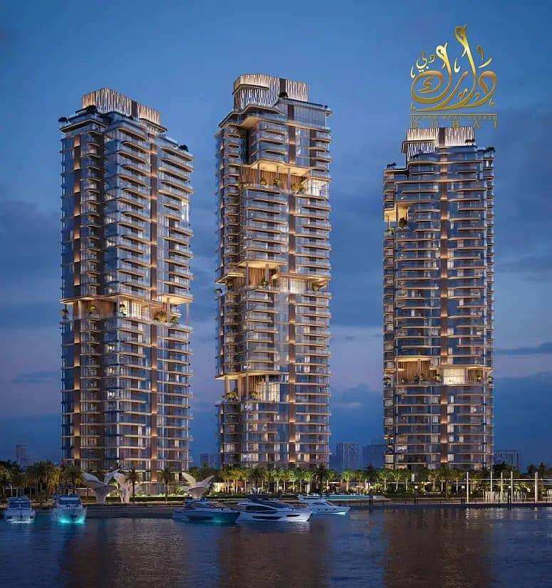 HOT LIMITED OFFER_LAST UNITS_BRANDED LIVE_WATERFRON LIVING