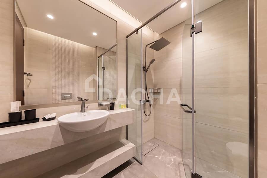 Prime Location | Fully Furnished | Open View