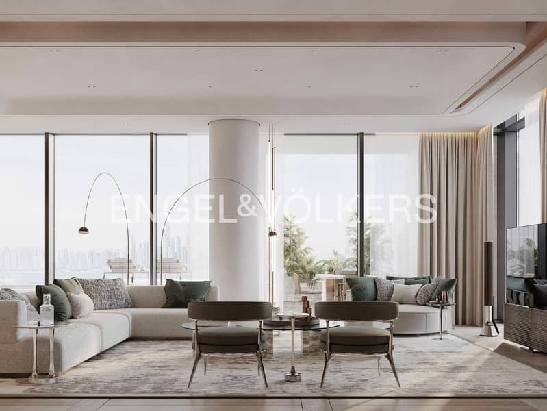 Elegant | Marina Skyline Views | Refined Living - Image 7