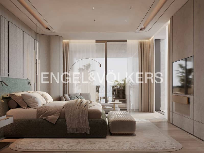 Elegant | Marina Skyline Views | Refined Living - Image 12