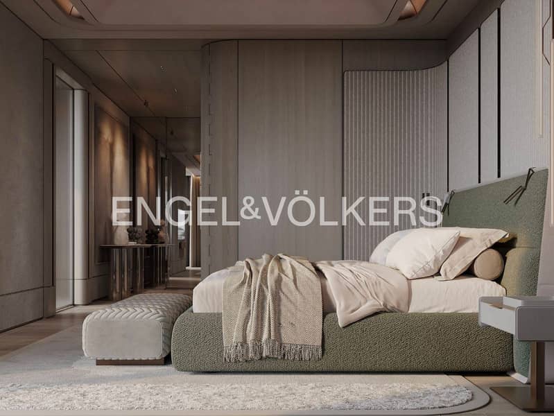 Elegant | Marina Skyline Views | Refined Living - Image 13