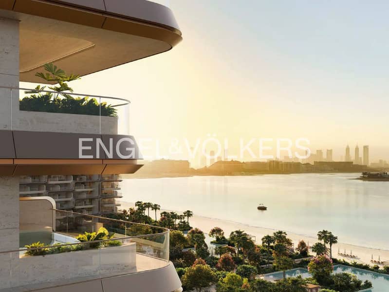 Elegant | Marina Skyline Views | Refined Living - Image 16