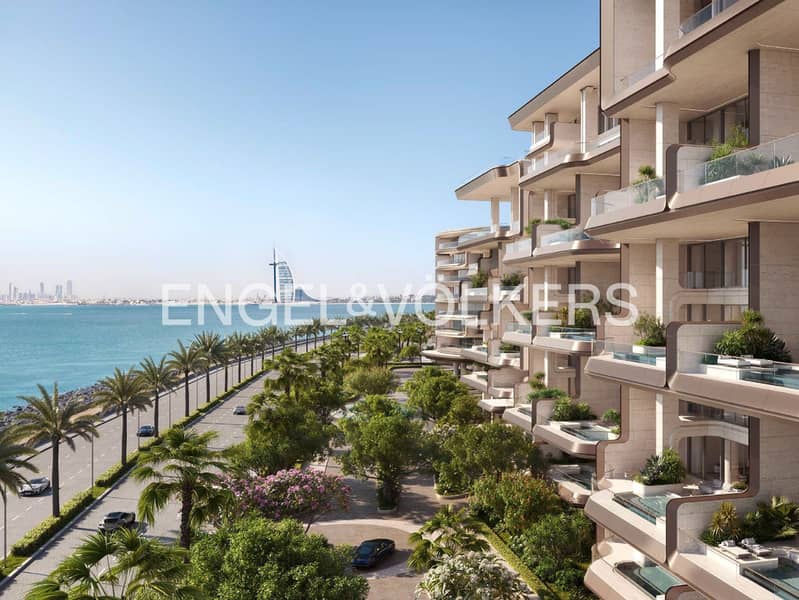 Elegant | Marina Skyline Views | Refined Living - Image 25