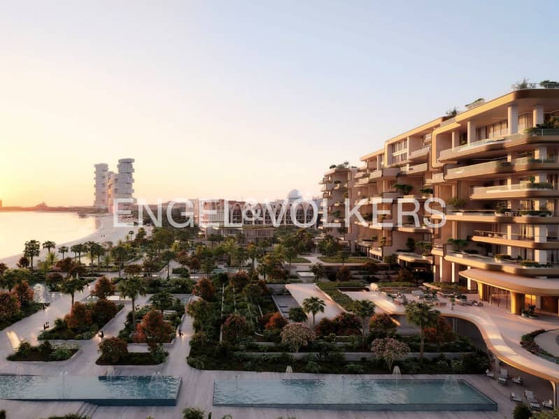 Elegant | Marina Skyline Views | Refined Living - Image 26