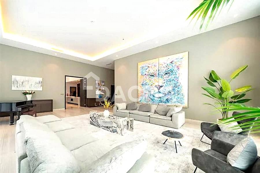 BEST PRICED | Last Penthouse | Marina Palm Views