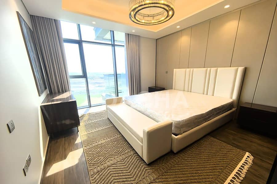 Prime Location | Fully Furnished | Open View