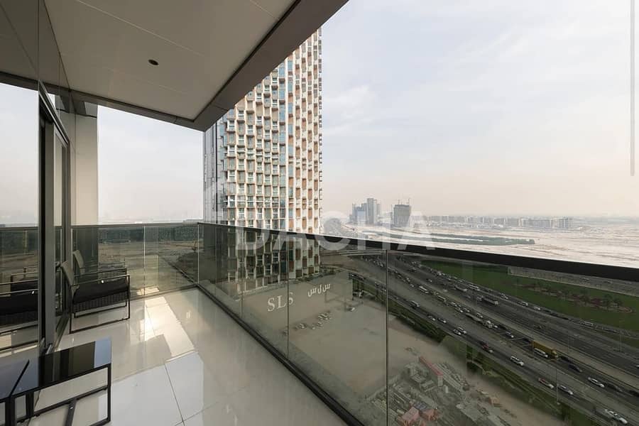 Prime Location | Fully Furnished | Open View - Image 6