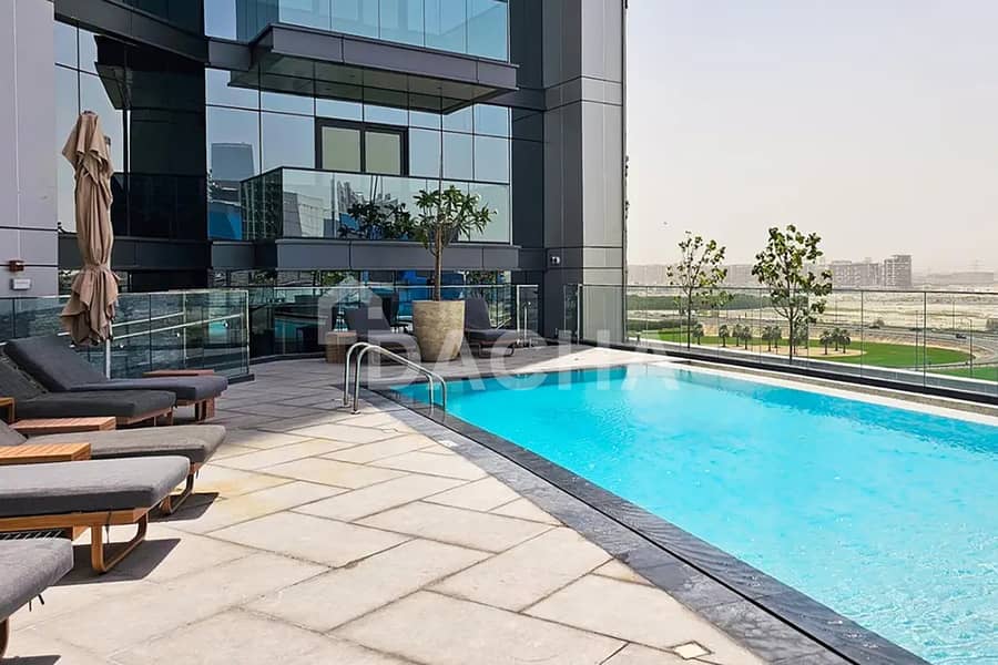 Prime Location | Fully Furnished | Open View - Image 9