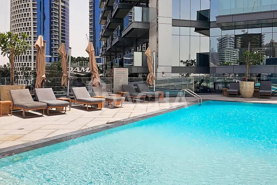 Prime Location | Fully Furnished | Open View - Image 10