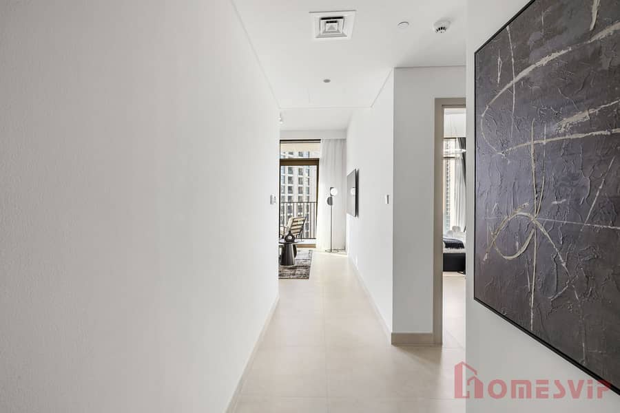 Extra Luxury High Floor Skyline View Stylish 1BR - Image 11