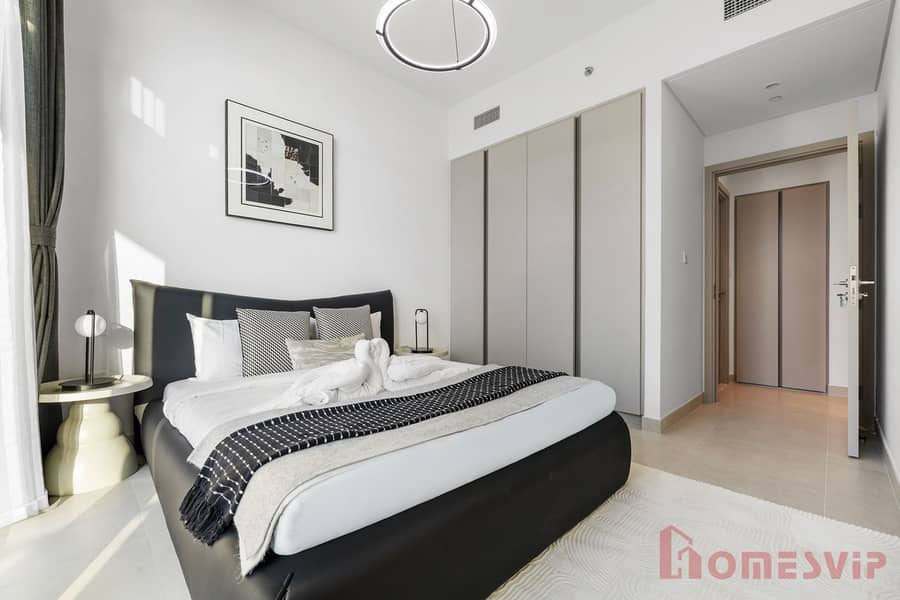 Extra Luxury High Floor Skyline View Stylish 1BR - Image 14