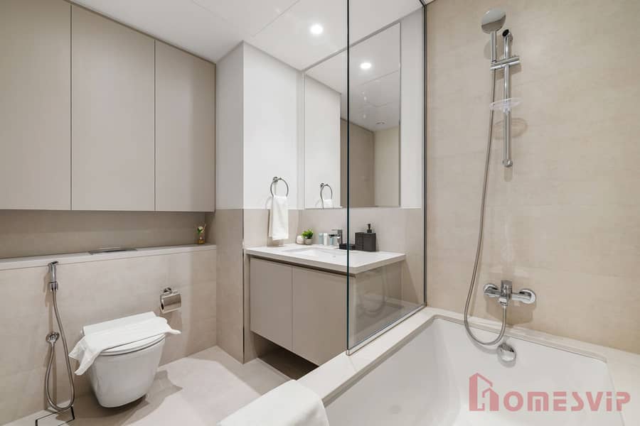 Extra Luxury High Floor Skyline View Stylish 1BR - Image 17