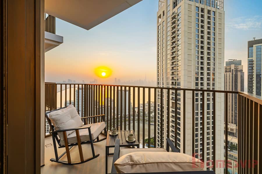 Extra Luxury High Floor Skyline View Stylish 1BR - Image 23