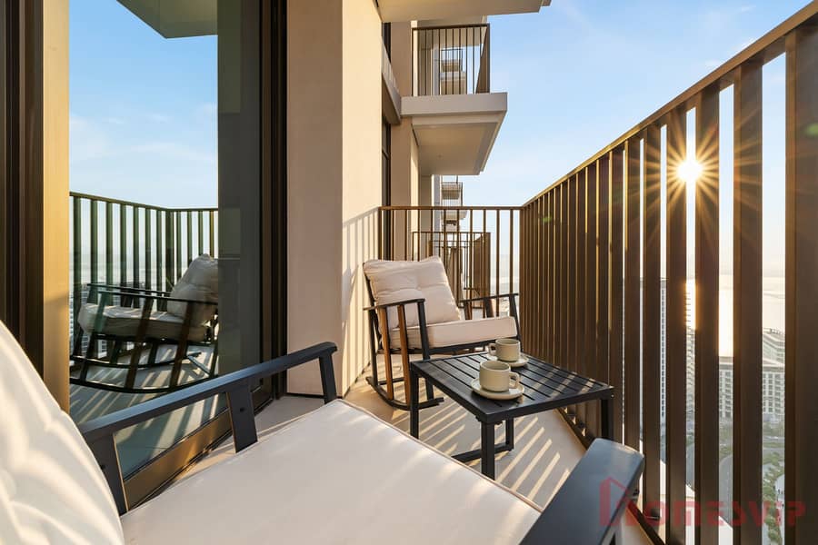 Extra Luxury High Floor Skyline View Stylish 1BR - Image 24