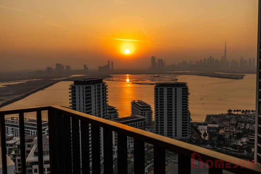 Extra Luxury High Floor Skyline View Stylish 1BR - Image 26