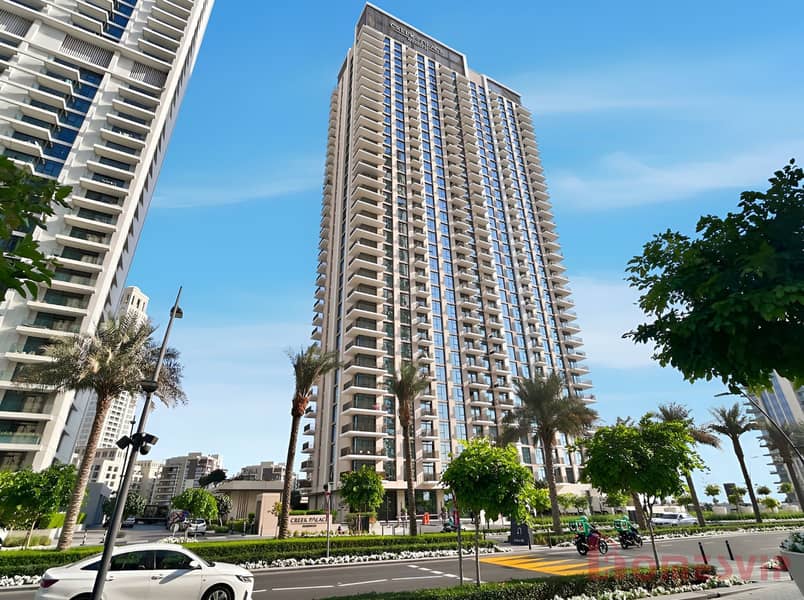 Extra Luxury High Floor Skyline View Stylish 1BR - Image 27