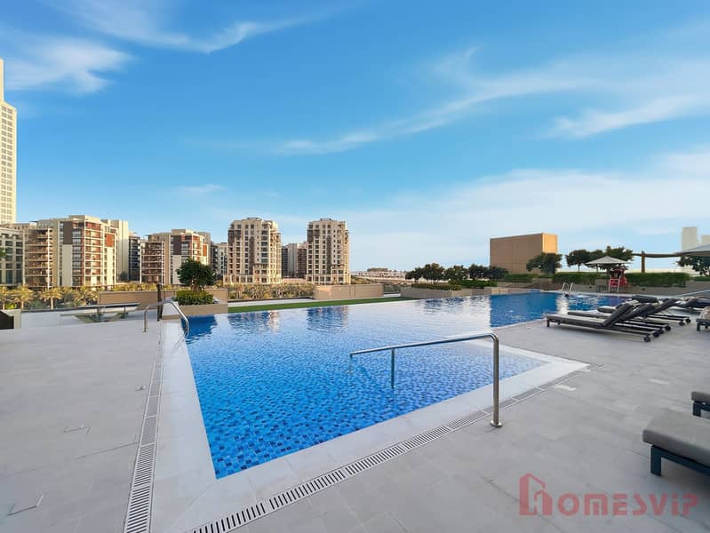 Extra Luxury High Floor Skyline View Stylish 1BR - Image 30