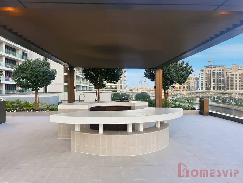 Extra Luxury High Floor Skyline View Stylish 1BR - Image 33