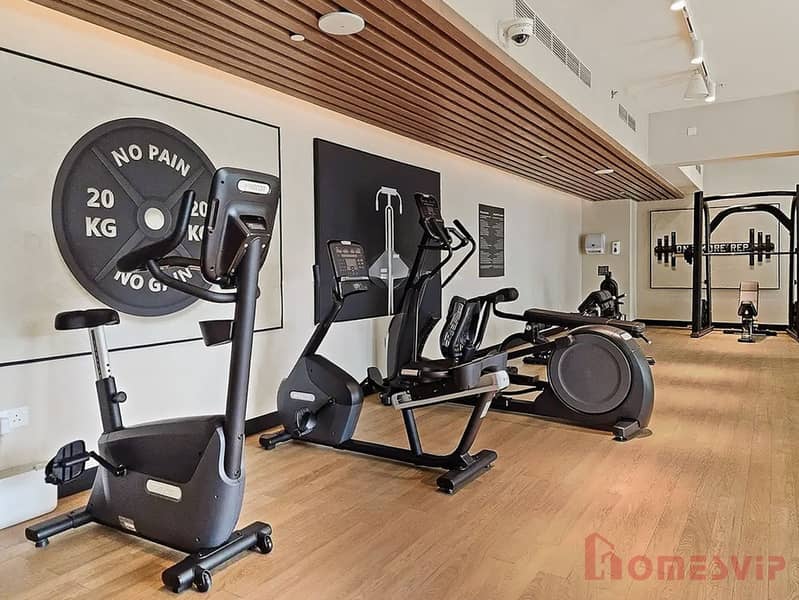 Extra Luxury High Floor Skyline View Stylish 1BR - Image 35