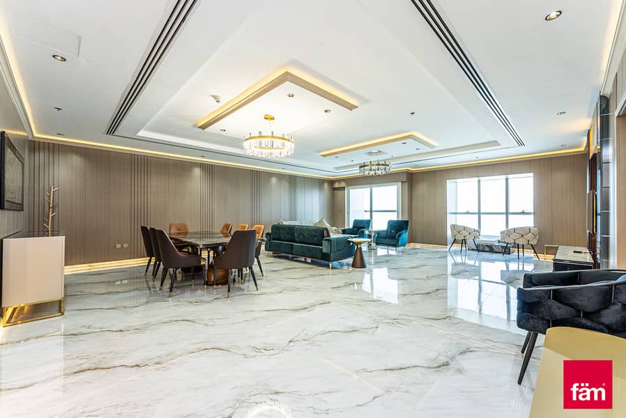 Upgraded|Panoramic Views|Tastefully Furnished