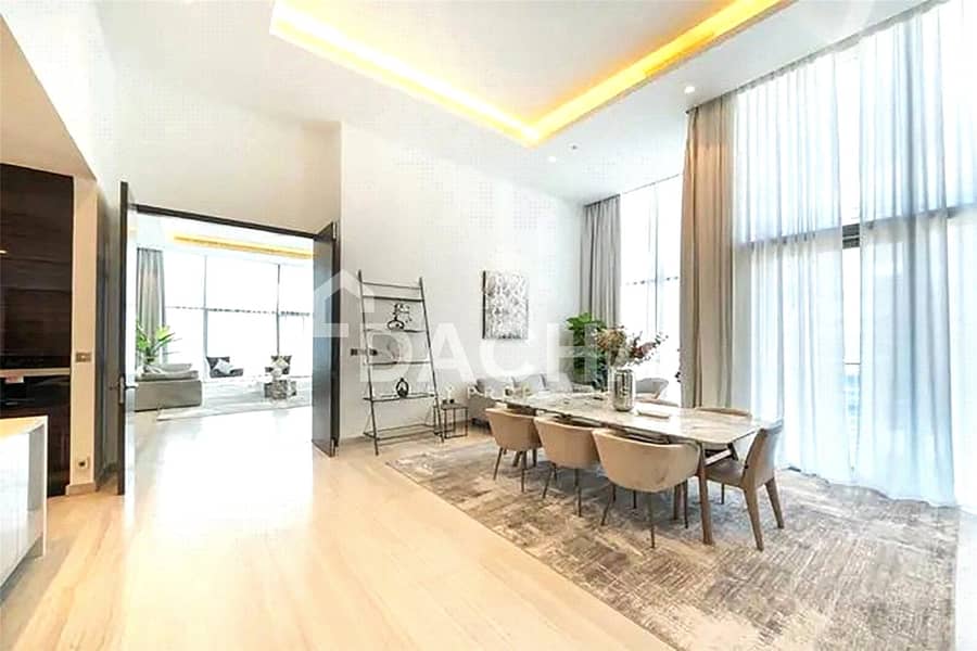 BEST PRICED | Last Penthouse | Marina Palm Views - Image 8