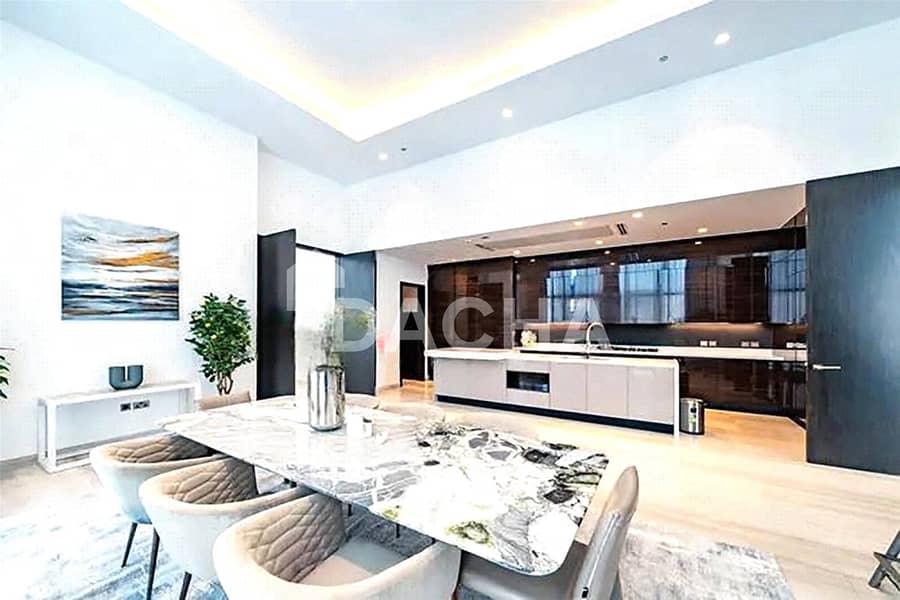 BEST PRICED | Last Penthouse | Marina Palm Views - Image 11