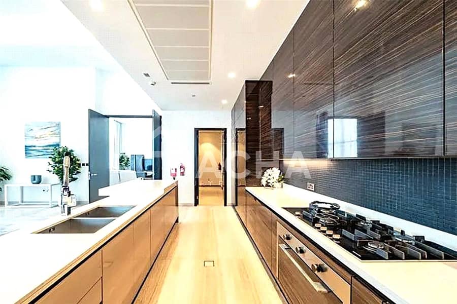 BEST PRICED | Last Penthouse | Marina Palm Views - Image 12