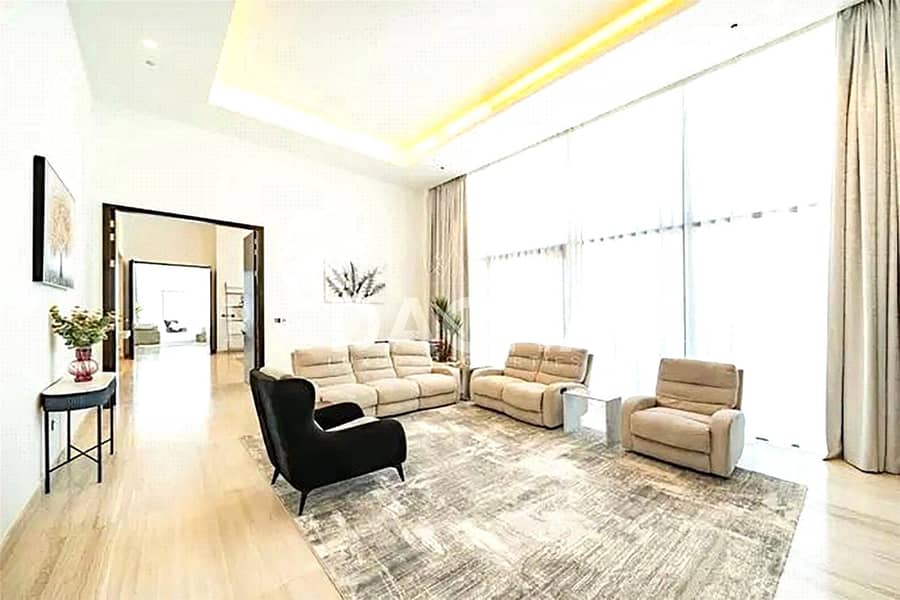 BEST PRICED | Last Penthouse | Marina Palm Views - Image 13