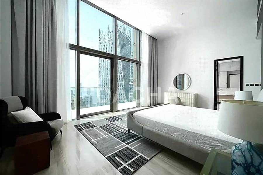 BEST PRICED | Last Penthouse | Marina Palm Views - Image 15