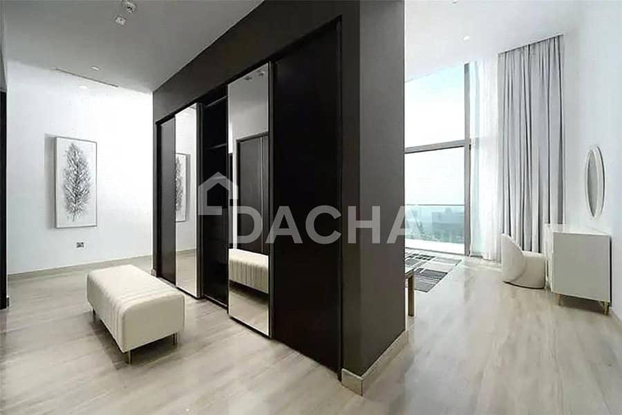 BEST PRICED | Last Penthouse | Marina Palm Views - Image 17