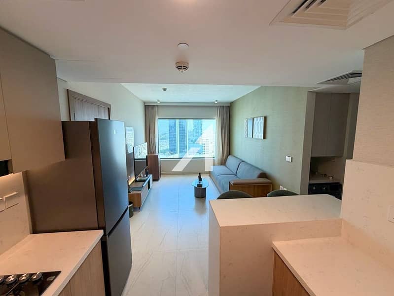 Premium 2BR | Fully Furnished | Wellness Lifestyle