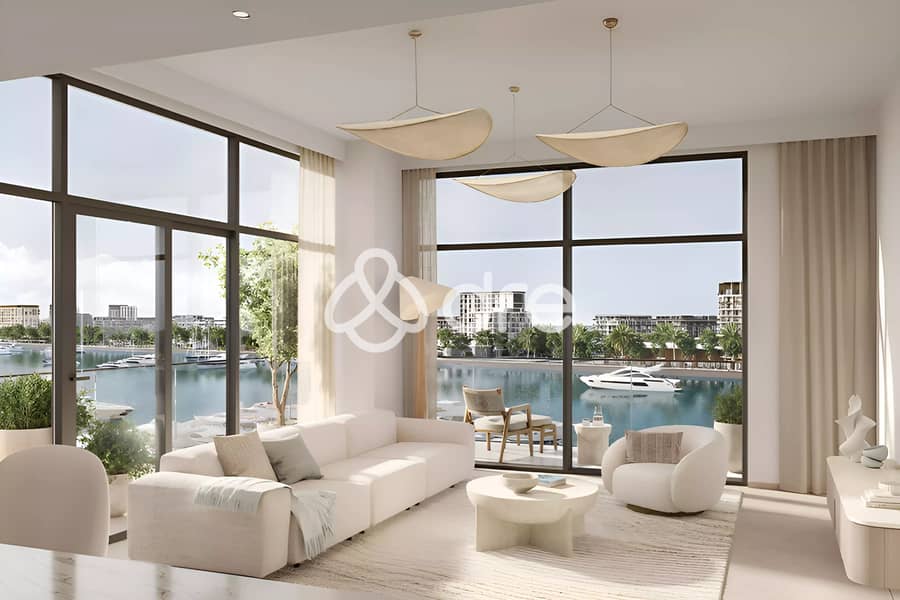 New Launch | Waterfront Living | Inquire Now