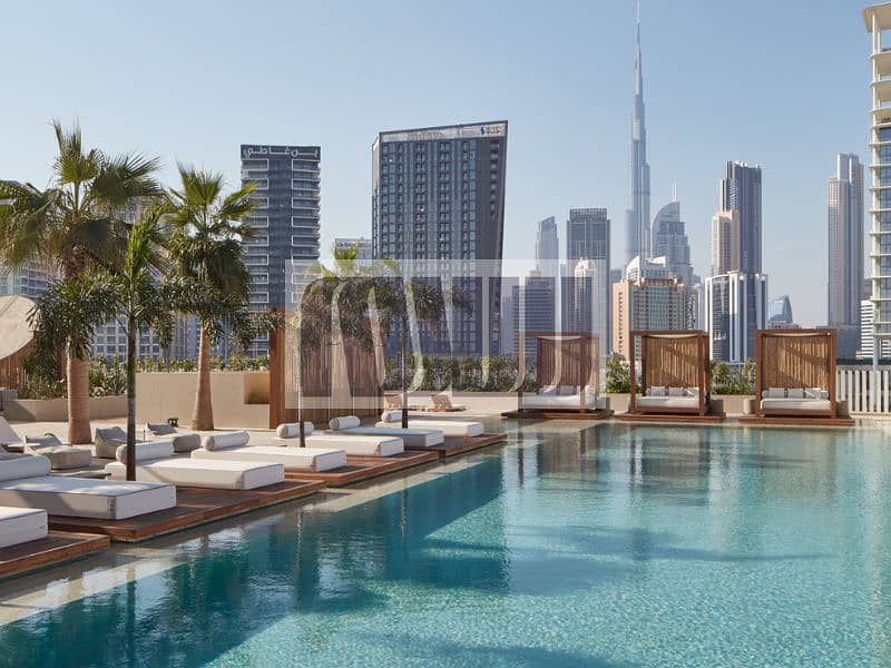 Available Meydan View Unit | | All Bills | Modern