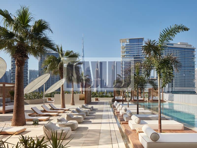 Available Meydan View Unit | | All Bills | Modern