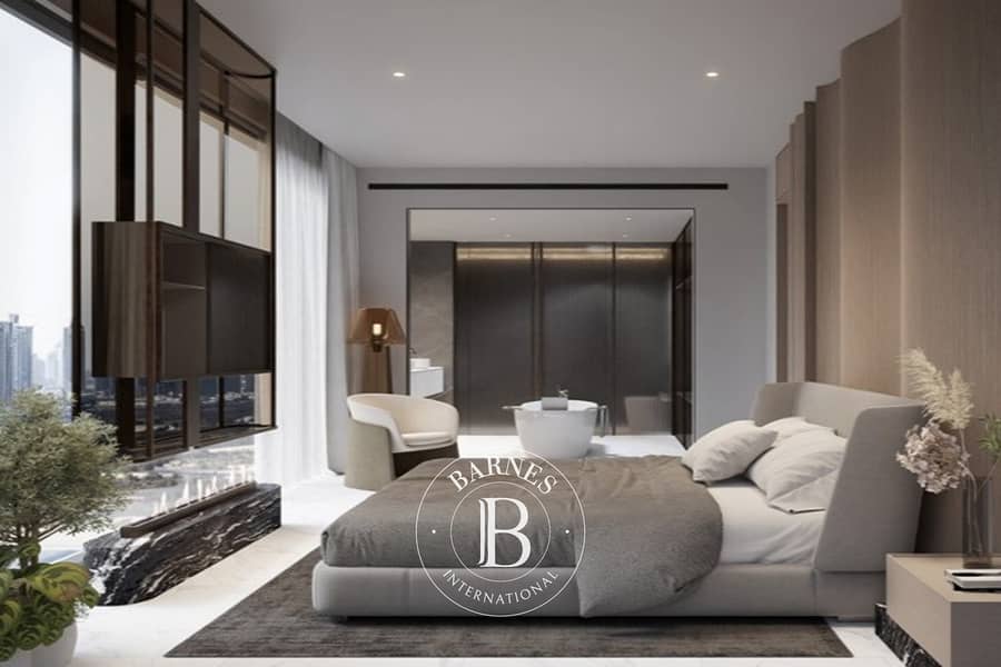 Garden plus Pool View | 3yrs PHPP