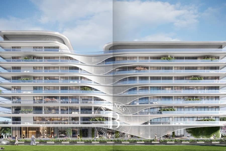 1% Monthly | 3 years Post Handover Payment Plan