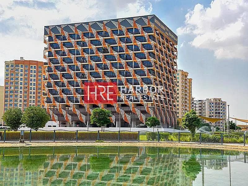 Burj Khalifa and Park view | Spacious | Elegant