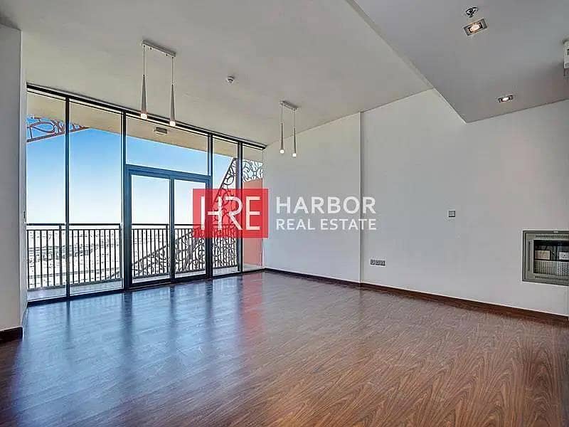 Burj Khalifa and Park view | Spacious | Elegant