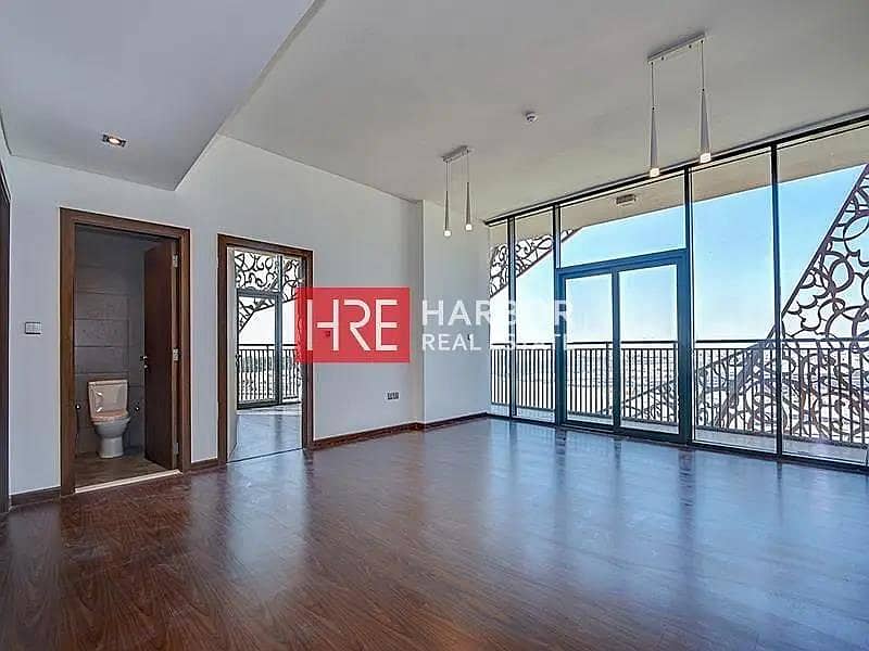 Burj Khalifa and Park view | Spacious | Elegant