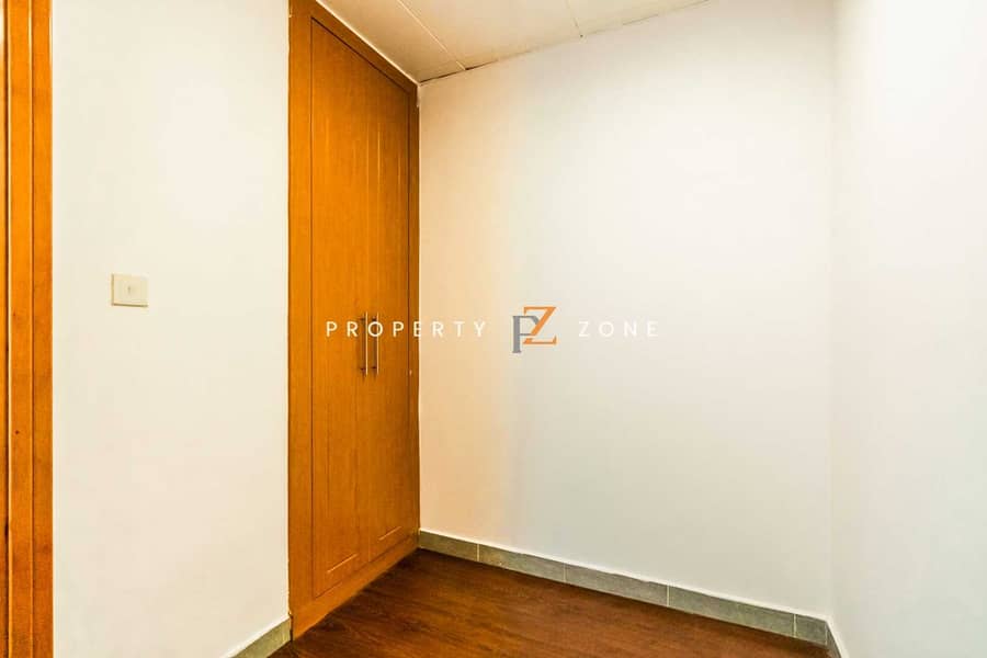 Well Maintained 2BR and Storage | Close to Metro