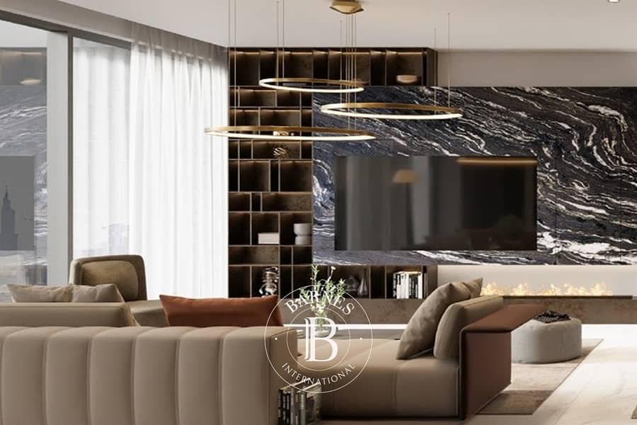 1% Monthly | 3 years Post Handover Payment Plan