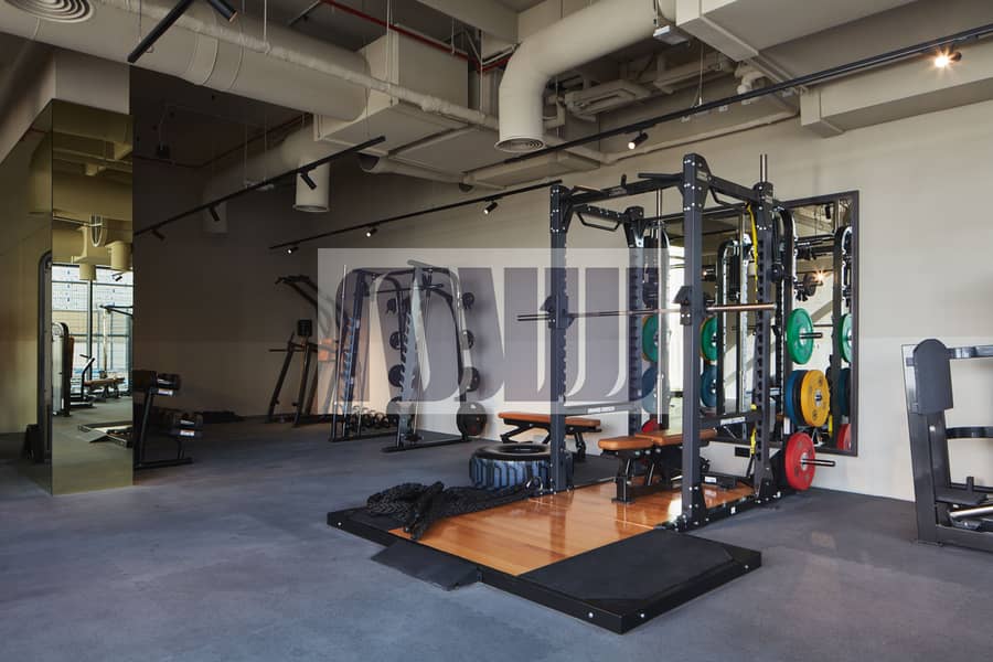 Available Meydan View Unit | | All Bills | Modern - Image 13