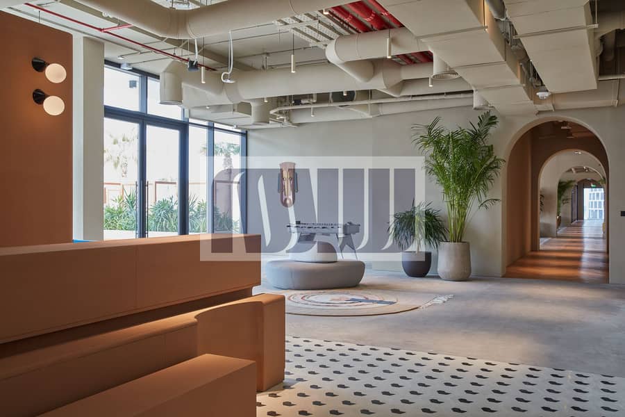 Available Meydan View Unit | | All Bills | Modern - Image 14