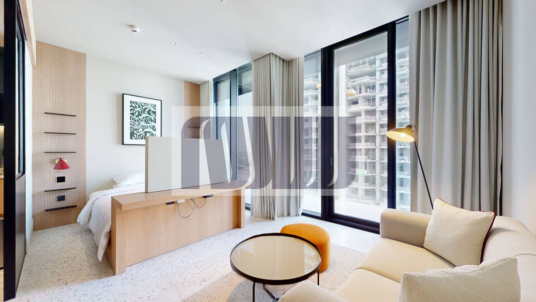 Available Meydan View Unit | | All Bills | Modern - Image 16